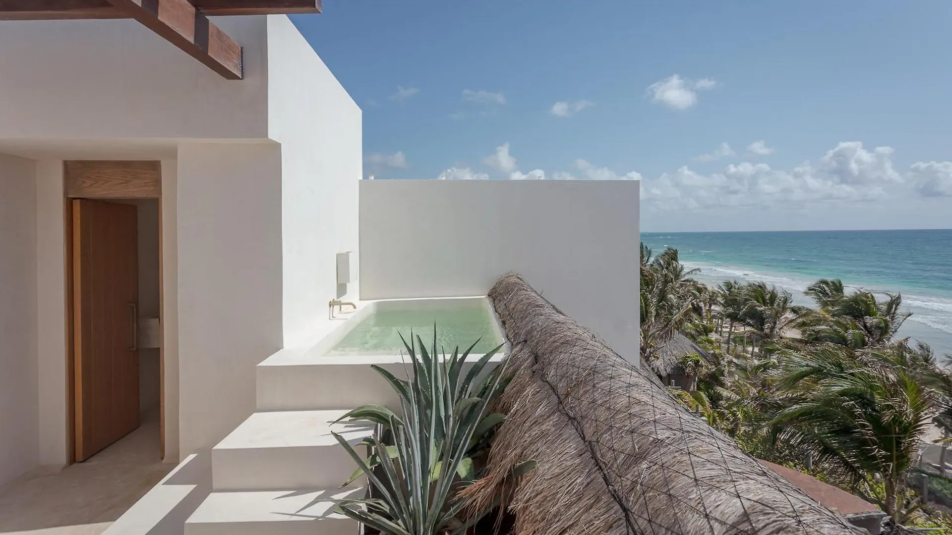 Suites Panamera Tulum Mexico
