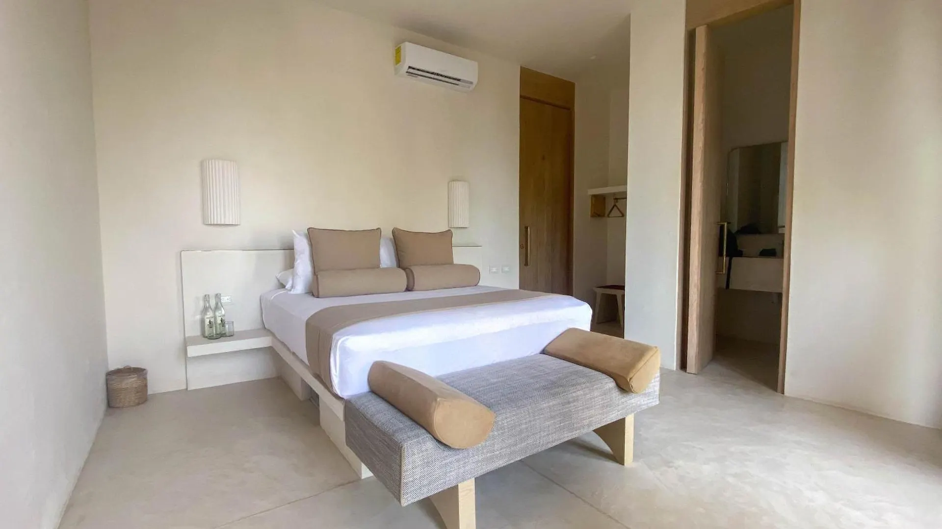 Suites Panamera Tulum Mexico