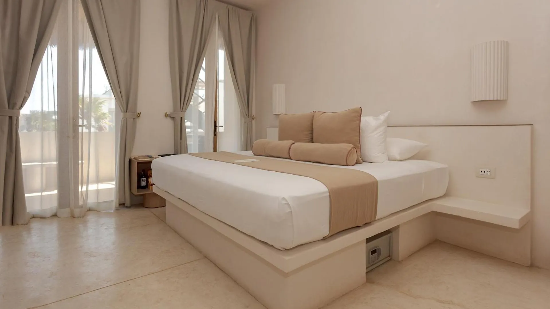 Suites Panamera Tulum Hotel