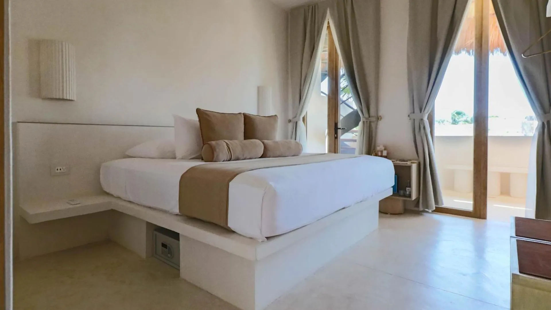 Hotel Suites Panamera Tulum