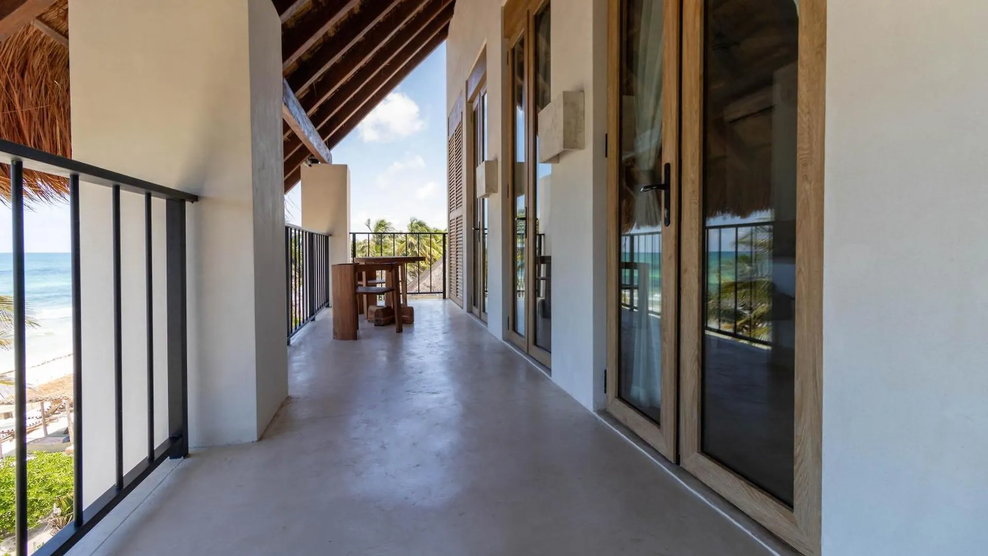Ξενοδοχείο Suites Panamera Τουλούμ