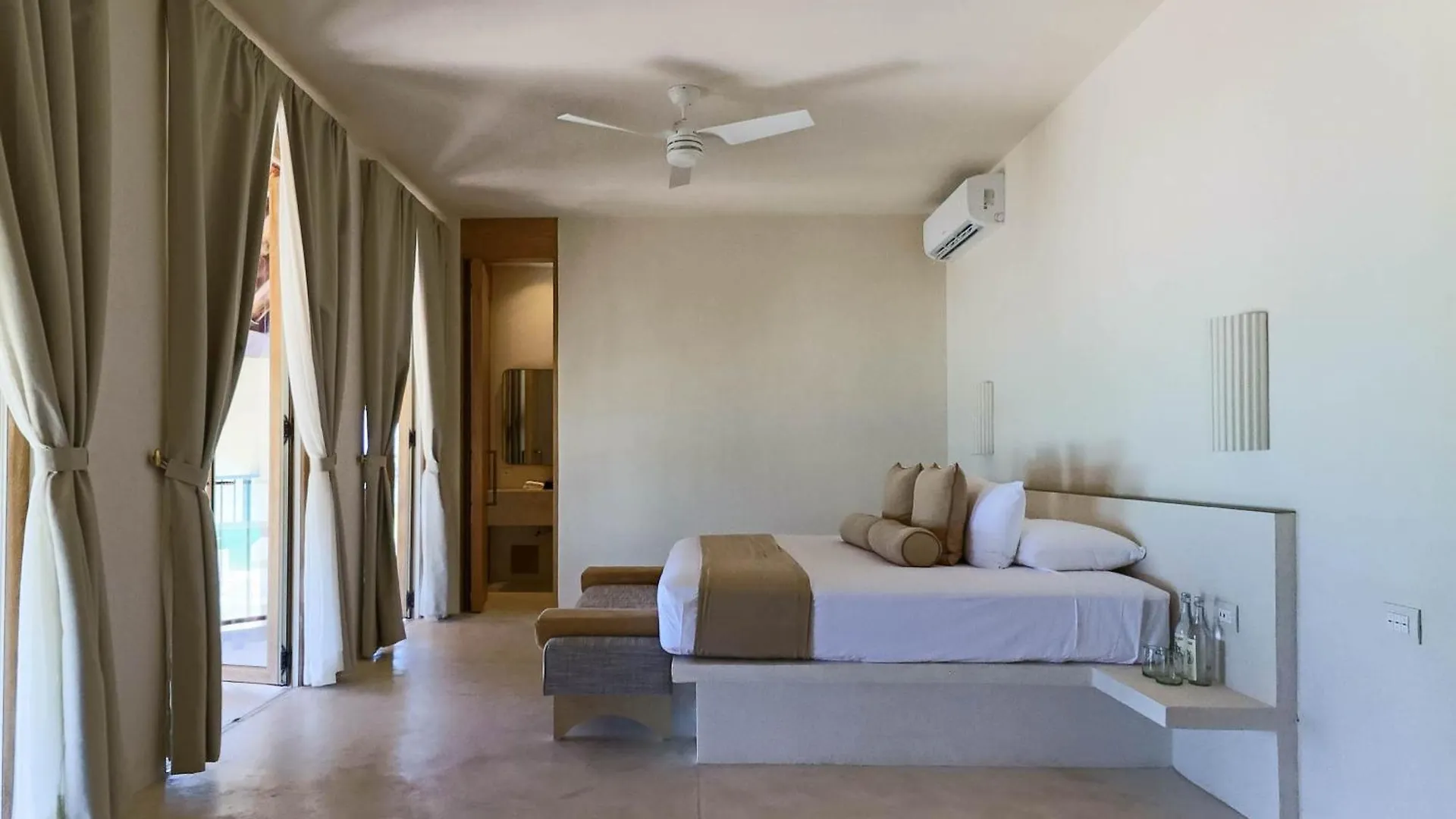 Ξενοδοχείο Suites Panamera Τουλούμ