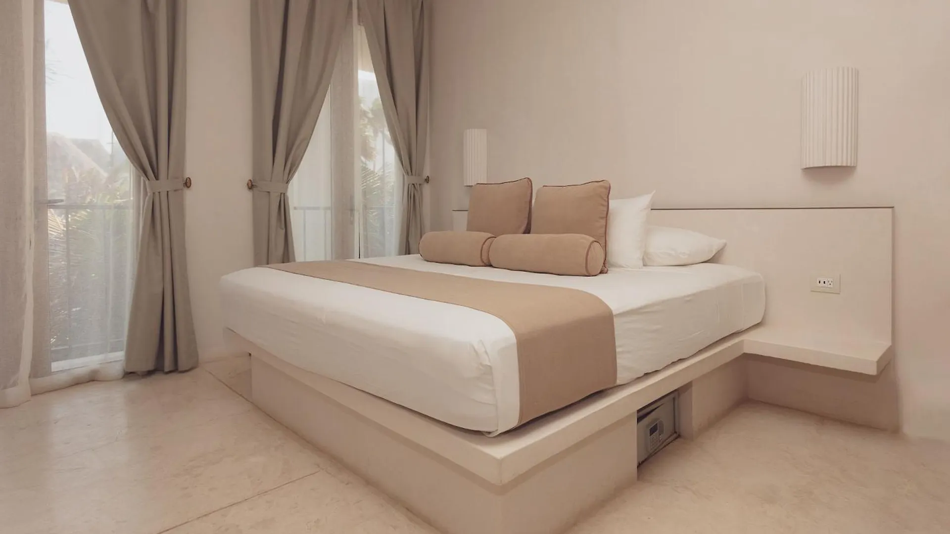 Ξενοδοχείο Suites Panamera Τουλούμ