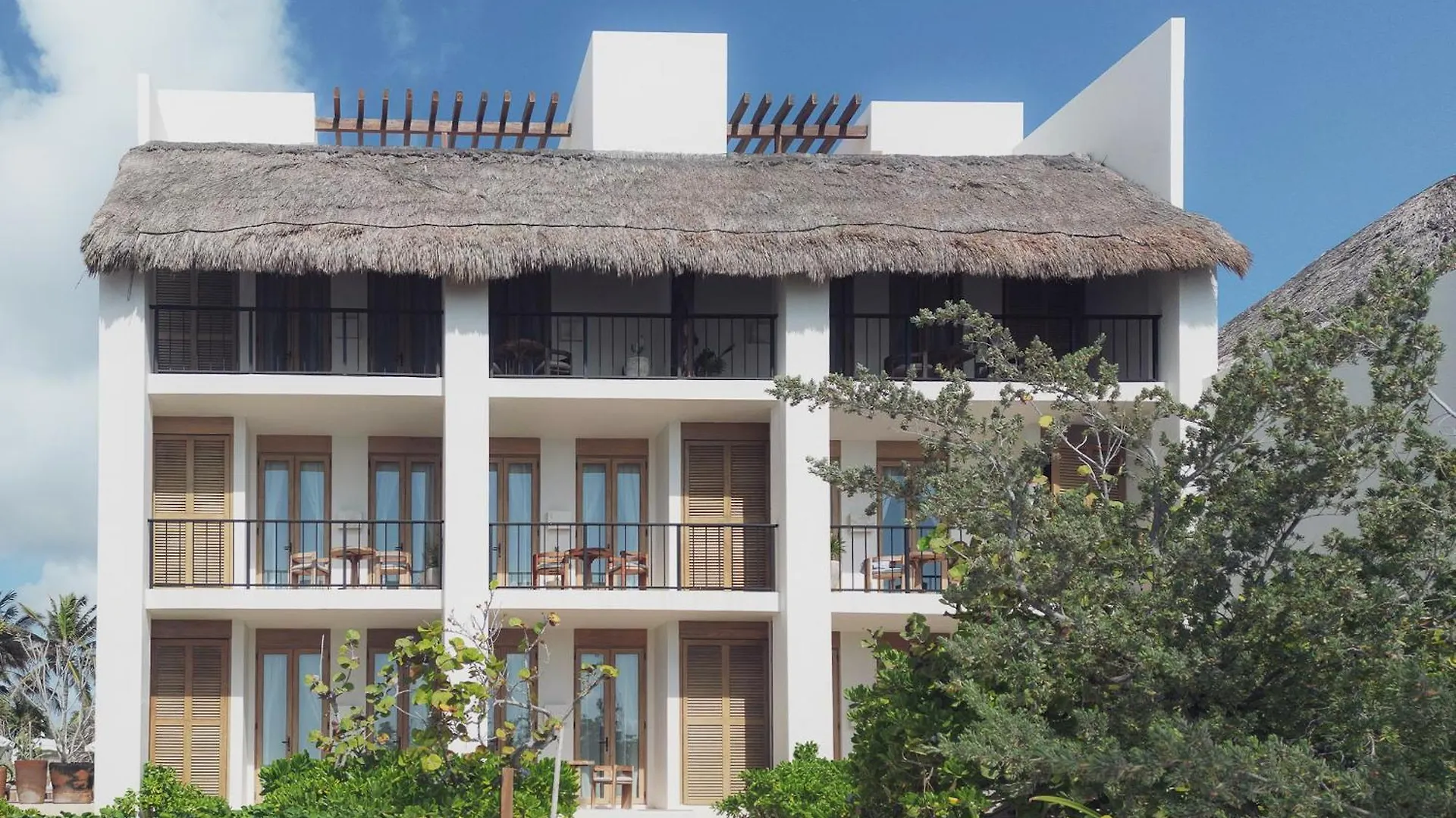 Ξενοδοχείο Suites Panamera Τουλούμ